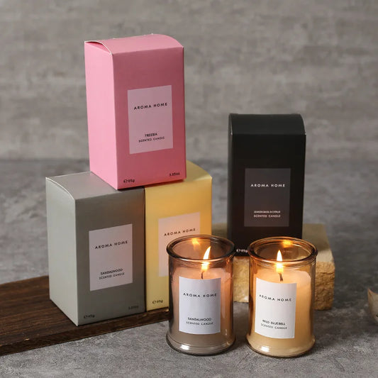 Terra Collection Candles