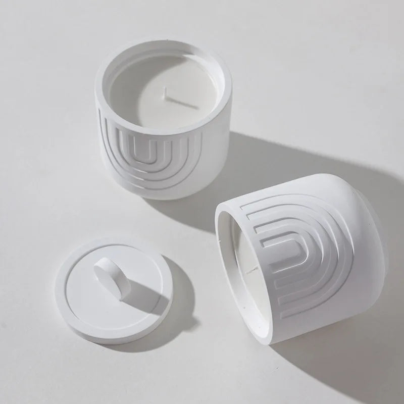 Elysian Arc Candle
