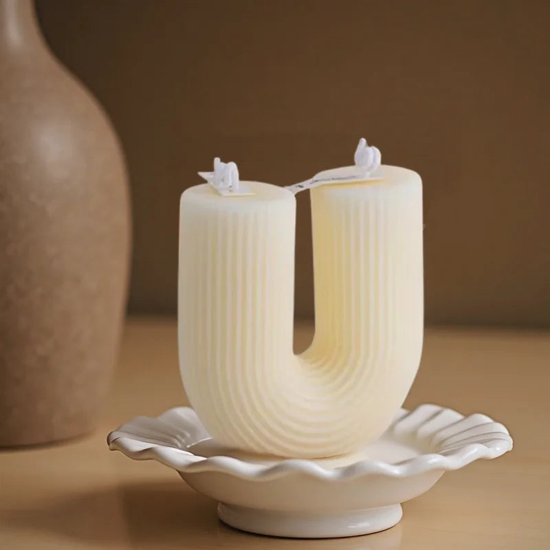 Celeste Arc Soy Blend Candle