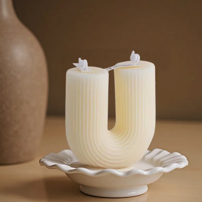 Celeste Arc Soy Blend Candle