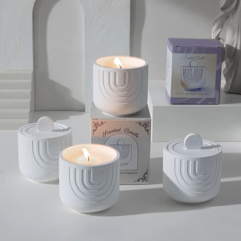 Elysian Arc Candle
