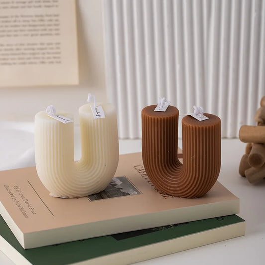 Celeste Arc Soy Blend Candle