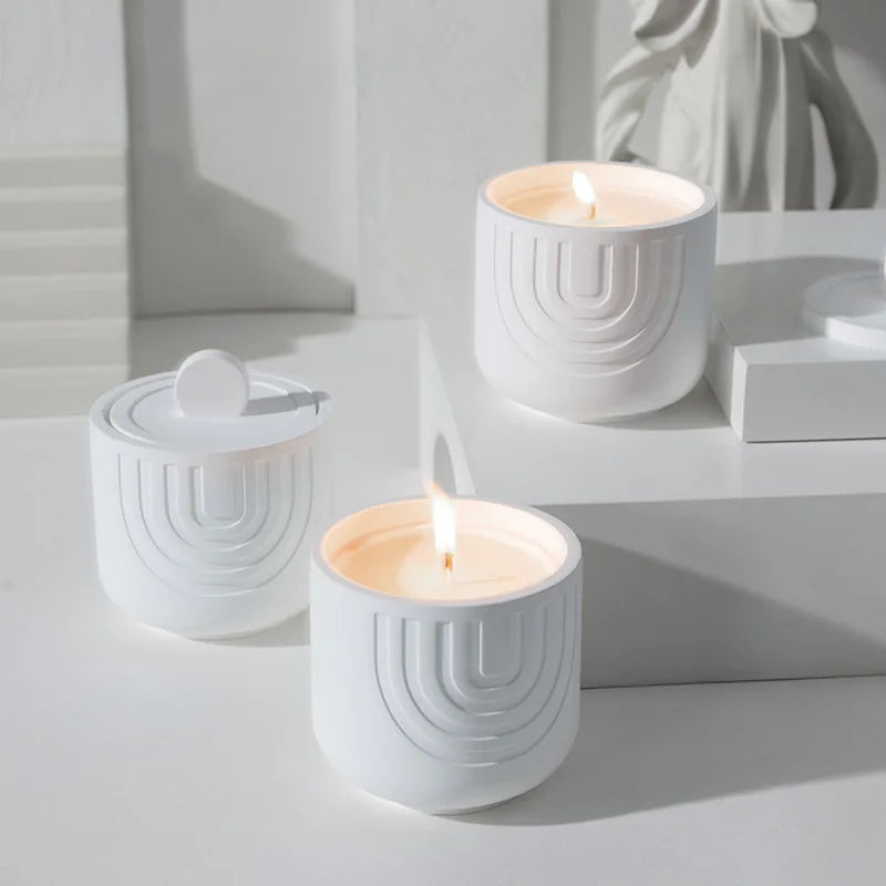 Elysian Arc Candle