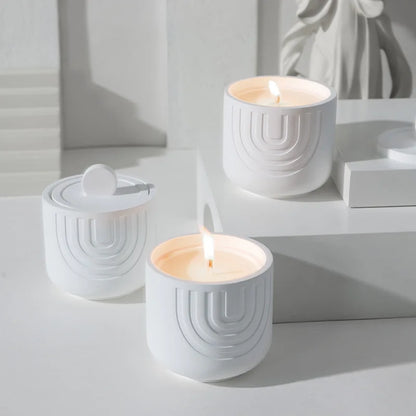 Elysian Arc Candle