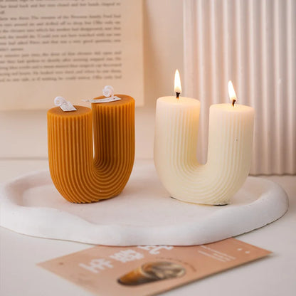 Celeste Arc Soy Blend Candle