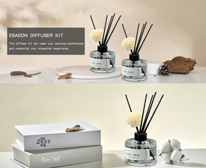 Victoria Veil The Essence Diffuser Collection