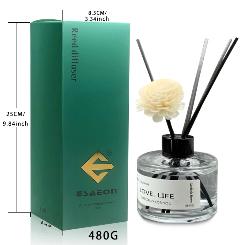Victoria Veil The Essence Diffuser Collection
