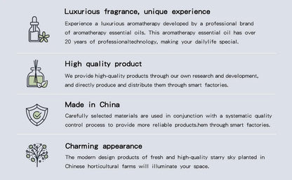 Victoria Veil The Essence Diffuser Collection