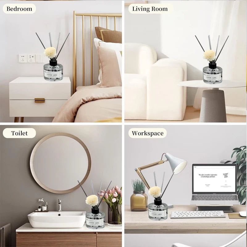 Sheraton Aura The Essence Diffuser Collection