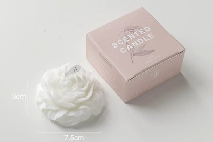 Blanche Peony Bloom Collection Candle