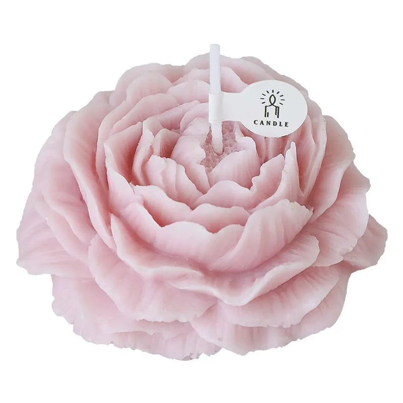 Blush Peony Bloom Collection Candle