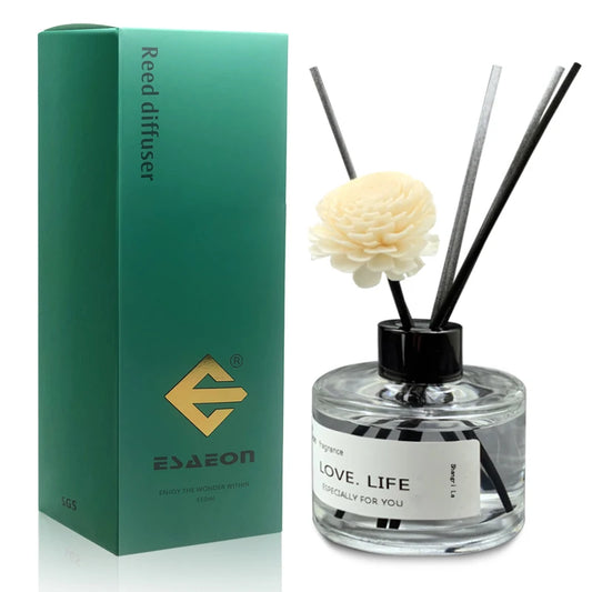 Shangri-la Mirage The Essence Diffuser Collection