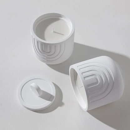 Elysian Arc Candle