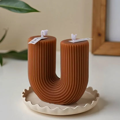 Celeste Arc Soy Blend Candle