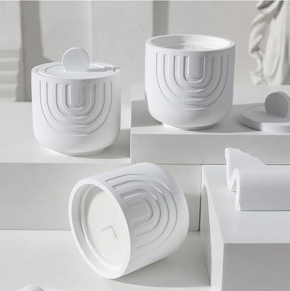Elysian Arc Candle