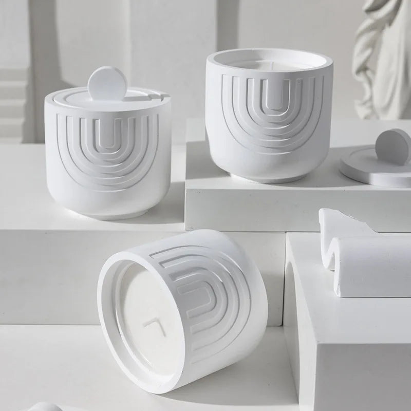 Elysian Arc Candle