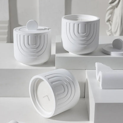 Elysian Arc Candle