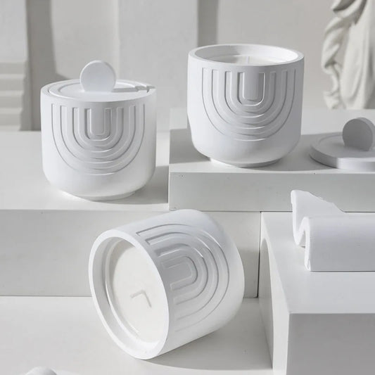Elysian Arc Candle